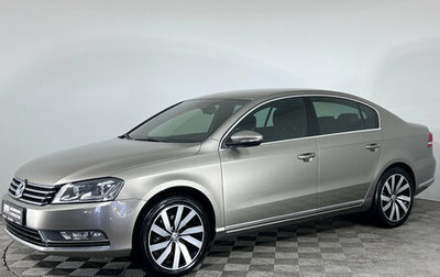 Volkswagen Passat B7, 2013 год, 1 280 000 рублей, 1 фотография