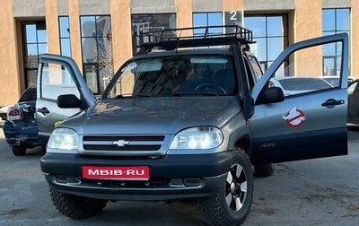 Chevrolet Niva I рестайлинг, 2006 год, 449 000 рублей, 1 фотография
