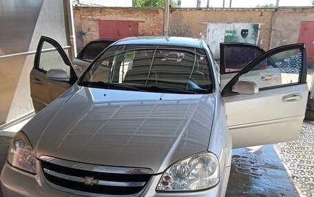 Chevrolet Lacetti, 2008 год, 430 000 рублей, 1 фотография