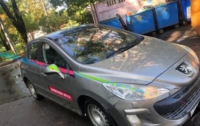 Peugeot 308 II, 2010 год, 235 000 рублей, 1 фотография