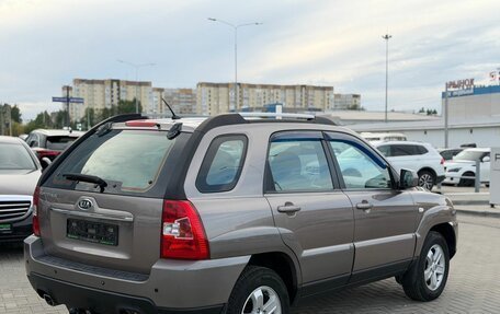 KIA Sportage II, 2009 год, 840 000 рублей, 4 фотография