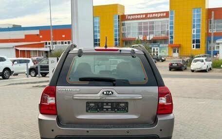 KIA Sportage II, 2009 год, 840 000 рублей, 6 фотография