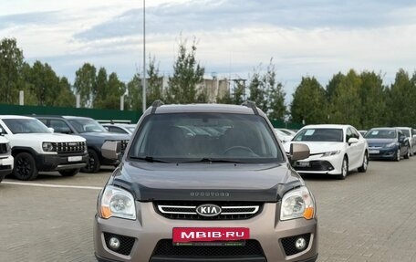 KIA Sportage II, 2009 год, 840 000 рублей, 3 фотография