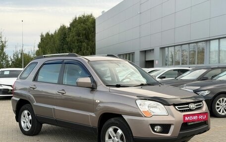 KIA Sportage II, 2009 год, 840 000 рублей, 2 фотография