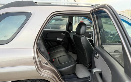 KIA Sportage II, 2009 год, 840 000 рублей, 11 фотография