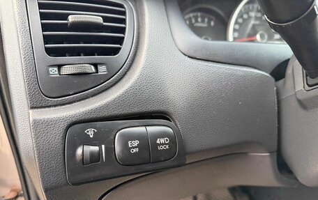 KIA Sportage II, 2009 год, 840 000 рублей, 17 фотография