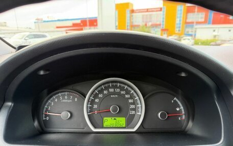 KIA Sportage II, 2009 год, 840 000 рублей, 19 фотография