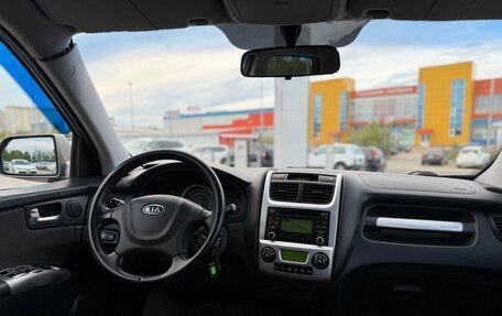 KIA Sportage II, 2009 год, 840 000 рублей, 27 фотография