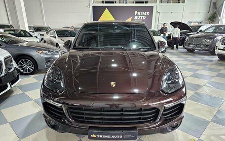 Porsche Cayenne III, 2015 год, 4 400 000 рублей, 2 фотография
