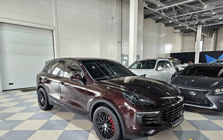 Porsche Cayenne III, 2015 год, 4 400 000 рублей, 3 фотография