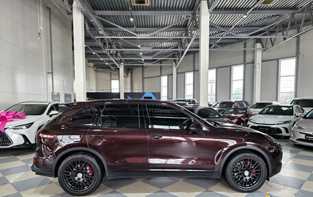 Porsche Cayenne III, 2015 год, 4 400 000 рублей, 4 фотография