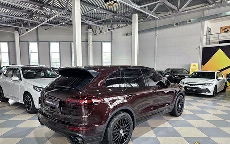 Porsche Cayenne III, 2015 год, 4 400 000 рублей, 5 фотография