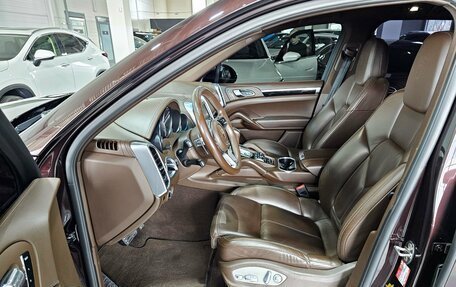 Porsche Cayenne III, 2015 год, 4 400 000 рублей, 11 фотография