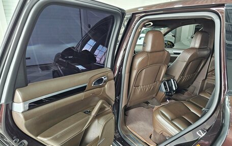 Porsche Cayenne III, 2015 год, 4 400 000 рублей, 16 фотография