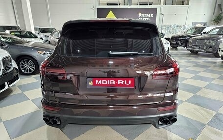 Porsche Cayenne III, 2015 год, 4 400 000 рублей, 6 фотография