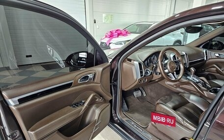 Porsche Cayenne III, 2015 год, 4 400 000 рублей, 9 фотография