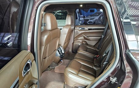 Porsche Cayenne III, 2015 год, 4 400 000 рублей, 18 фотография