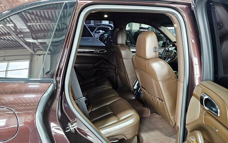 Porsche Cayenne III, 2015 год, 4 400 000 рублей, 21 фотография