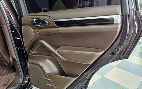 Porsche Cayenne III, 2015 год, 4 400 000 рублей, 20 фотография
