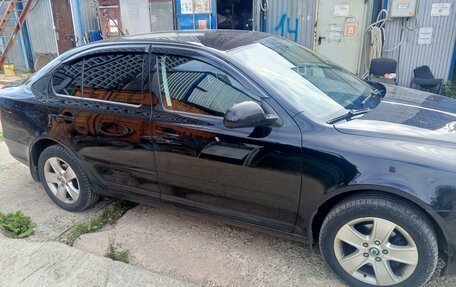 Skoda Octavia, 2012 год, 850 000 рублей, 2 фотография