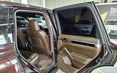 Porsche Cayenne III, 2015 год, 4 400 000 рублей, 19 фотография