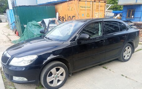 Skoda Octavia, 2012 год, 850 000 рублей, 3 фотография