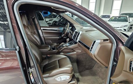 Porsche Cayenne III, 2015 год, 4 400 000 рублей, 24 фотография