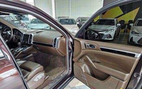 Porsche Cayenne III, 2015 год, 4 400 000 рублей, 22 фотография
