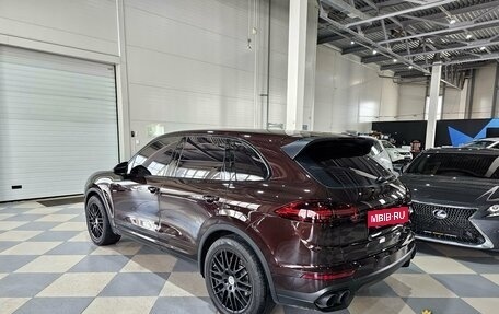 Porsche Cayenne III, 2015 год, 4 400 000 рублей, 7 фотография