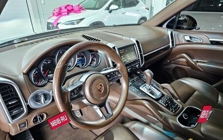 Porsche Cayenne III, 2015 год, 4 400 000 рублей, 12 фотография