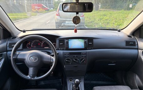 Toyota Corolla, 2005 год, 330 000 рублей, 5 фотография