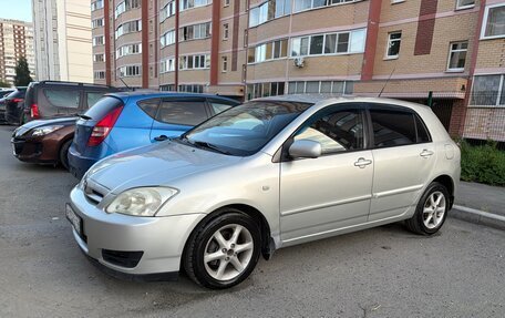 Toyota Corolla, 2005 год, 330 000 рублей, 2 фотография