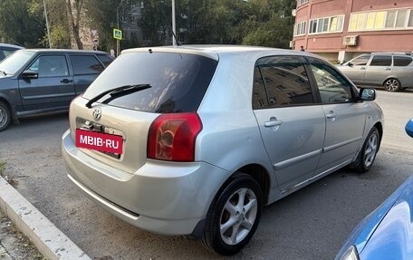 Toyota Corolla, 2005 год, 330 000 рублей, 4 фотография