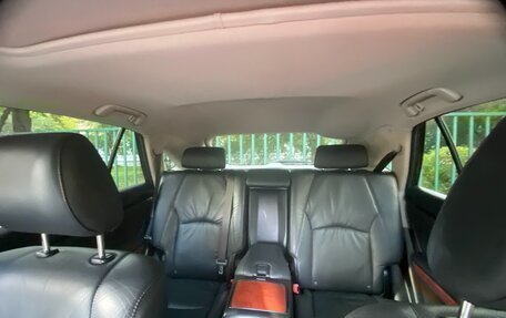 Lexus RX II рестайлинг, 2007 год, 1 950 000 рублей, 11 фотография