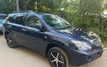 Lexus RX II рестайлинг, 2007 год, 1 950 000 рублей, 2 фотография