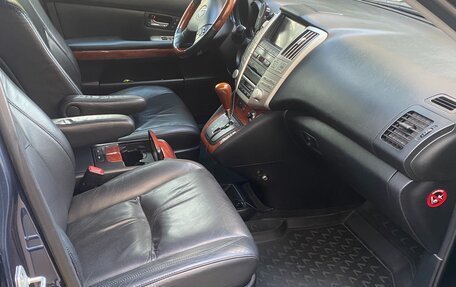 Lexus RX II рестайлинг, 2007 год, 1 950 000 рублей, 7 фотография