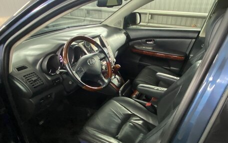 Lexus RX II рестайлинг, 2007 год, 1 950 000 рублей, 14 фотография
