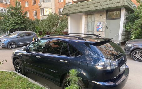 Lexus RX II рестайлинг, 2007 год, 1 950 000 рублей, 4 фотография