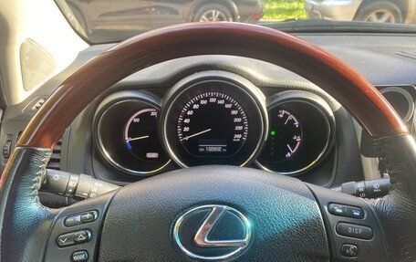 Lexus RX II рестайлинг, 2007 год, 1 950 000 рублей, 10 фотография