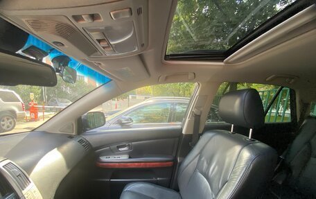 Lexus RX II рестайлинг, 2007 год, 1 950 000 рублей, 12 фотография