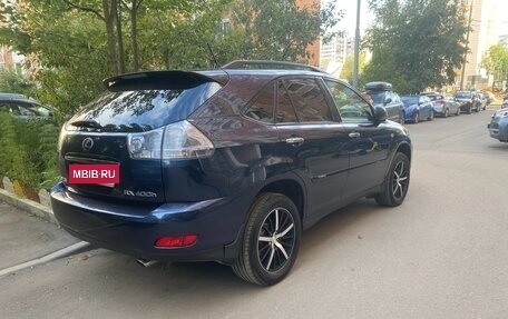Lexus RX II рестайлинг, 2007 год, 1 950 000 рублей, 3 фотография