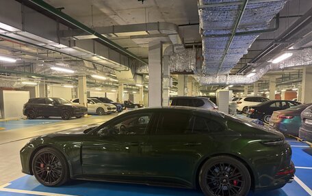 Porsche Panamera, 2024 год, 23 800 000 рублей, 7 фотография