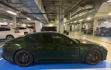Porsche Panamera, 2024 год, 23 800 000 рублей, 4 фотография