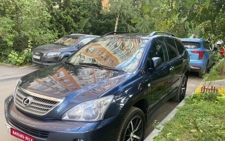 Lexus RX II рестайлинг, 2007 год, 1 950 000 рублей, 5 фотография