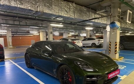 Porsche Panamera, 2024 год, 23 800 000 рублей, 2 фотография