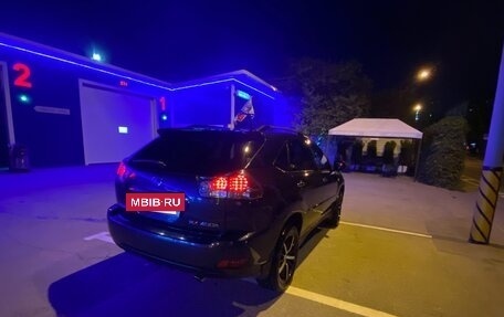 Lexus RX II рестайлинг, 2007 год, 1 950 000 рублей, 15 фотография