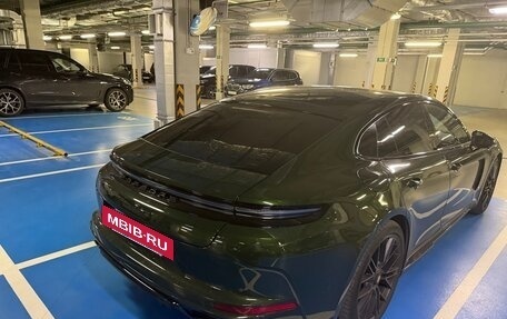 Porsche Panamera, 2024 год, 23 800 000 рублей, 5 фотография