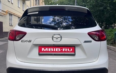 Mazda CX-5 II, 2014 год, 1 440 000 рублей, 7 фотография