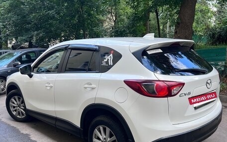 Mazda CX-5 II, 2014 год, 1 440 000 рублей, 6 фотография