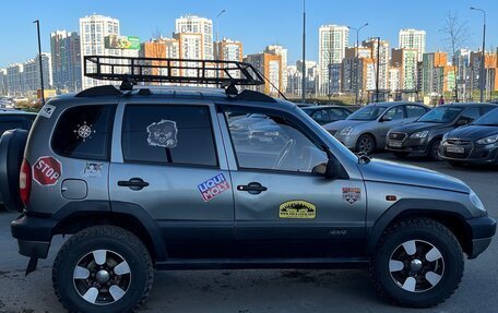 Chevrolet Niva I рестайлинг, 2006 год, 449 000 рублей, 9 фотография